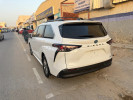 Toyota Sienna 2025 года