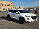 Hyundai Santa Fe 2020 года