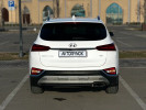 Hyundai Santa Fe 2020 года