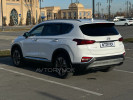 Hyundai Santa Fe 2020 года