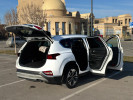 Hyundai Santa Fe 2020 года