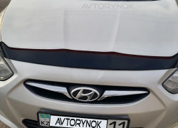 Hyundai Accent 2012 года