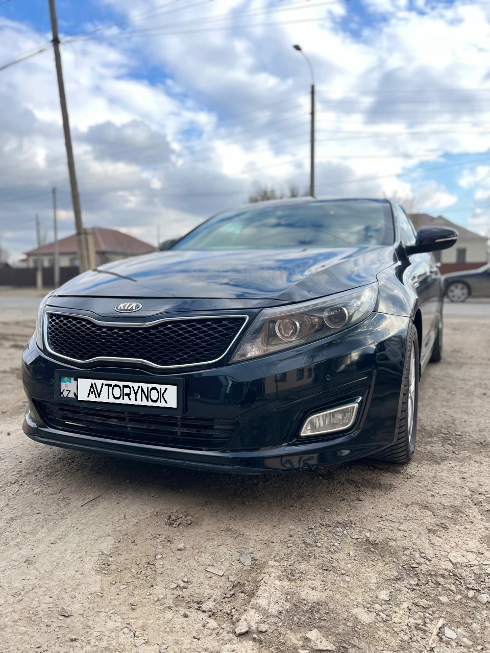 Kia Optima, 2015