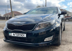 Kia Optima 2015 года