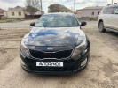 Kia Optima 2015 года