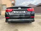 Kia Optima 2015 года