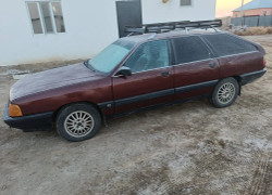 Audi 100 1989 года
