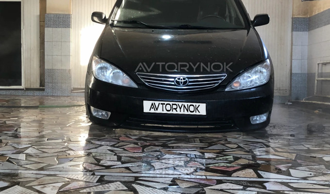 Toyota Camry 2002 года