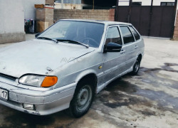 ВАЗ (Lada) 2114 2007 года