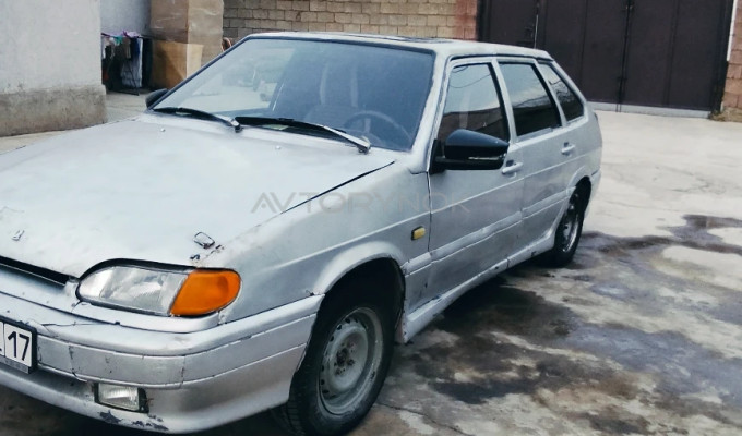 ВАЗ (Lada) 2114 2007 года