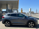 Hyundai Tucson 2018 года