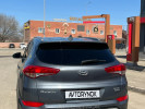 Hyundai Tucson 2018 года