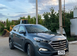 Hyundai Tucson 2018 года