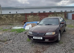 Nissan Maxima 1997 года