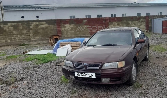 Nissan Maxima 1997 года