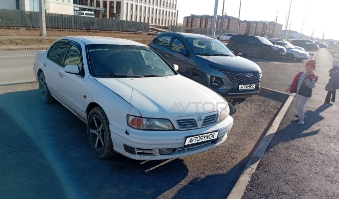 Nissan Maxima 1998 года