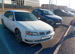 Nissan Maxima 1998 года
