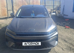 JAC J7 Plus 2024 года