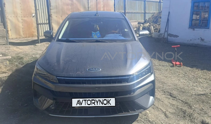JAC J7 Plus 2024 года