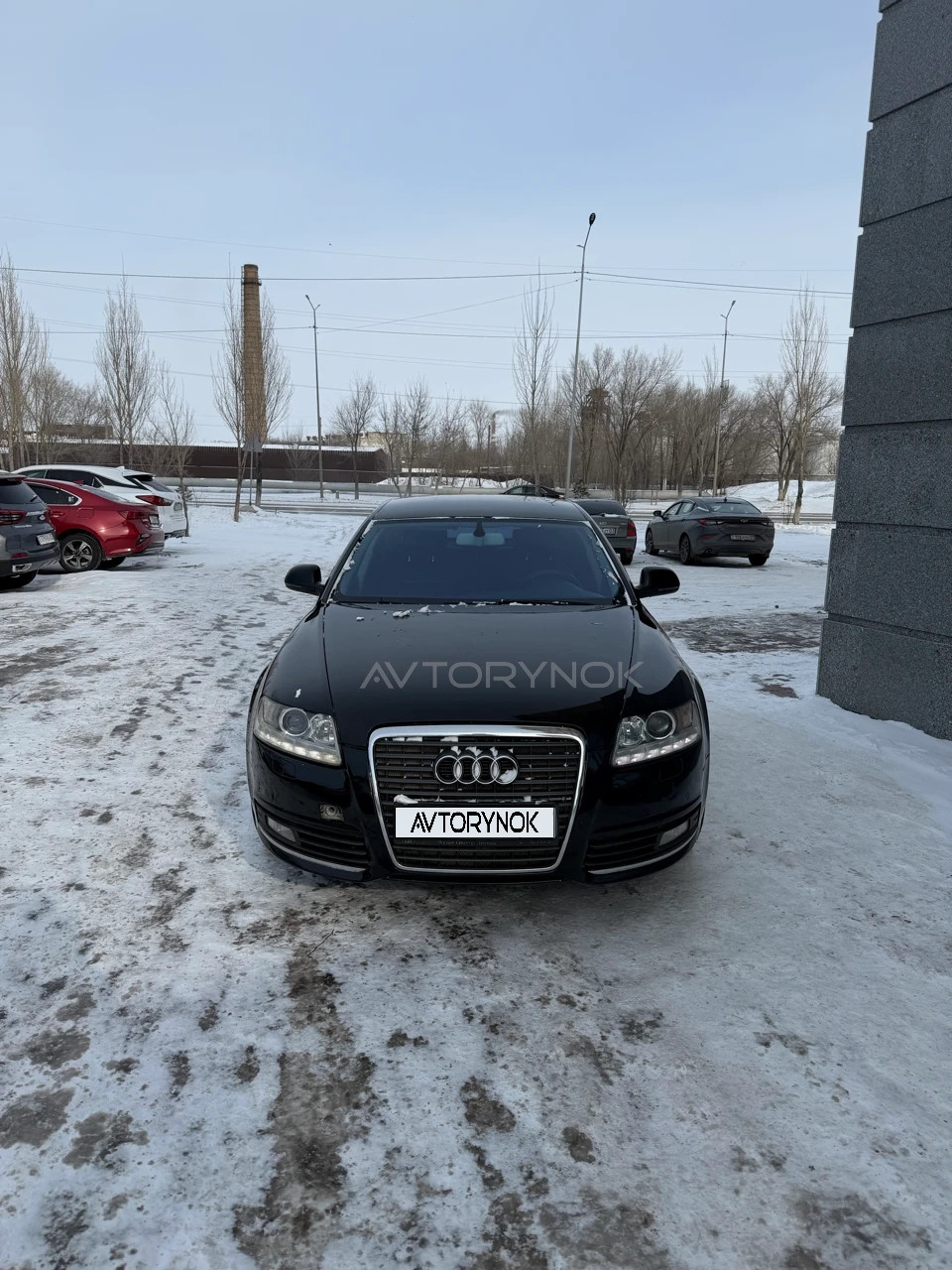 Audi A6, 2010