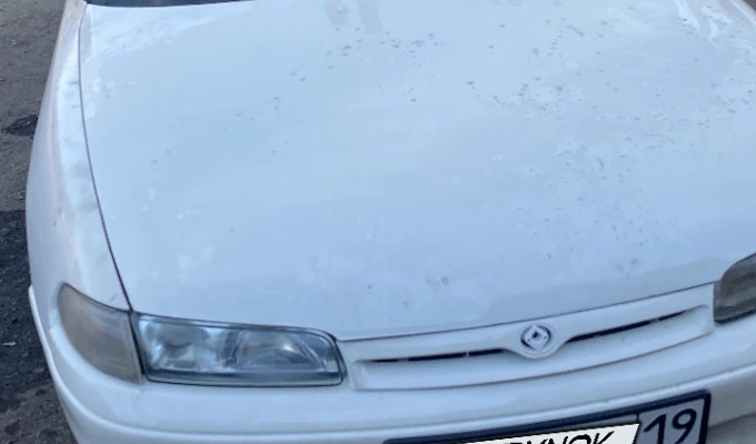 Mazda Cronos 1992 года