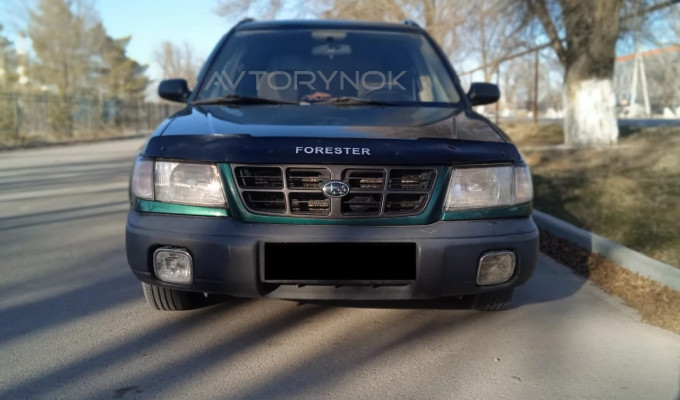 Subaru Forester 1998 года