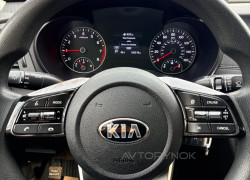 Kia Optima 2018 года