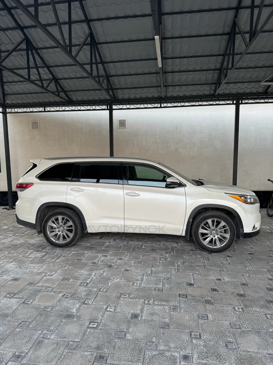 Toyota Highlander, 2015
