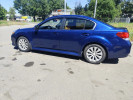 Subaru Legacy 2010 года