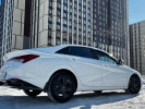 Hyundai Elantra 2023 года