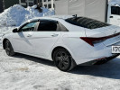 Hyundai Elantra 2023 года