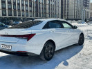 Hyundai Elantra 2023 года