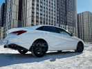 Hyundai Elantra 2023 года