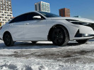 Hyundai Elantra 2023 года