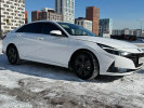 Hyundai Elantra 2023 года