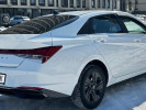 Hyundai Elantra 2023 года