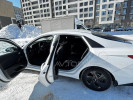 Hyundai Elantra 2023 года