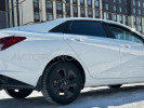 Hyundai Elantra 2023 года