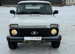 ВАЗ (Lada) 2121 (4x4) 2017 года