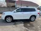 Toyota Highlander 2008 года