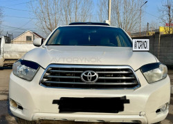 Toyota Highlander 2008 года