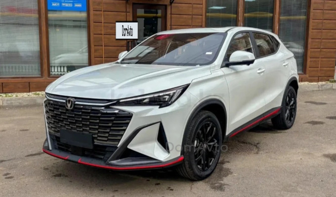 Changan X5 Plus 2026 года
