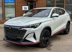 Changan X5 Plus 2026 года