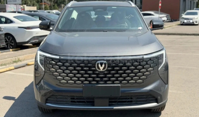 Changan CS55 PLUS 2025 года