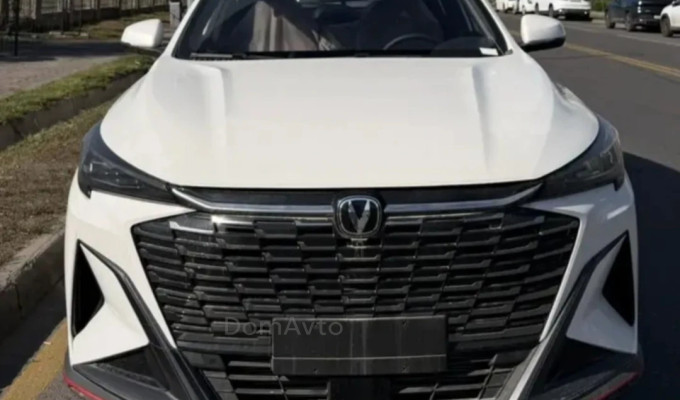 Changan X5 Plus 2026 года