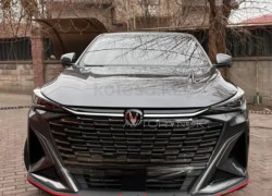 Changan X5 Plus 2026 года