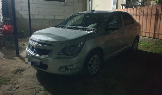 Chevrolet Cobalt 2020 года