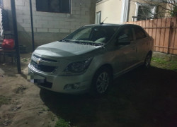 Chevrolet Cobalt 2020 года