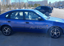 Toyota Corolla 2000 года