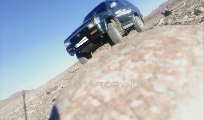 Toyota Hilux Surf 1995 года